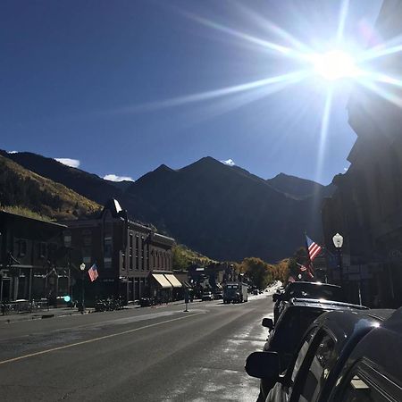 The Tucker Inn Telluride Exterior foto