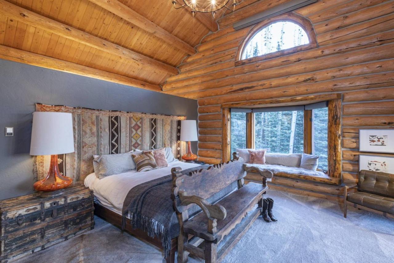 The Tucker Inn Telluride Exterior foto