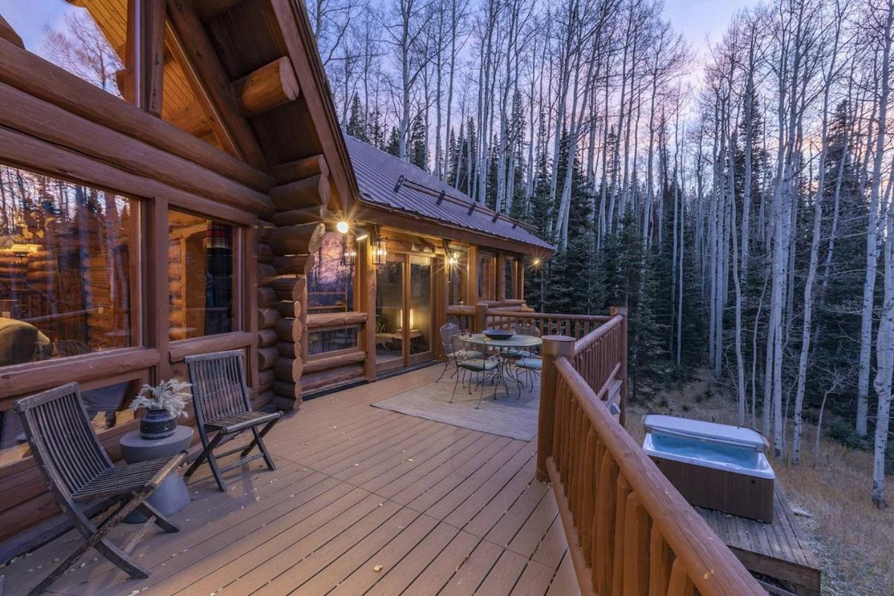 The Tucker Inn Telluride Exterior foto
