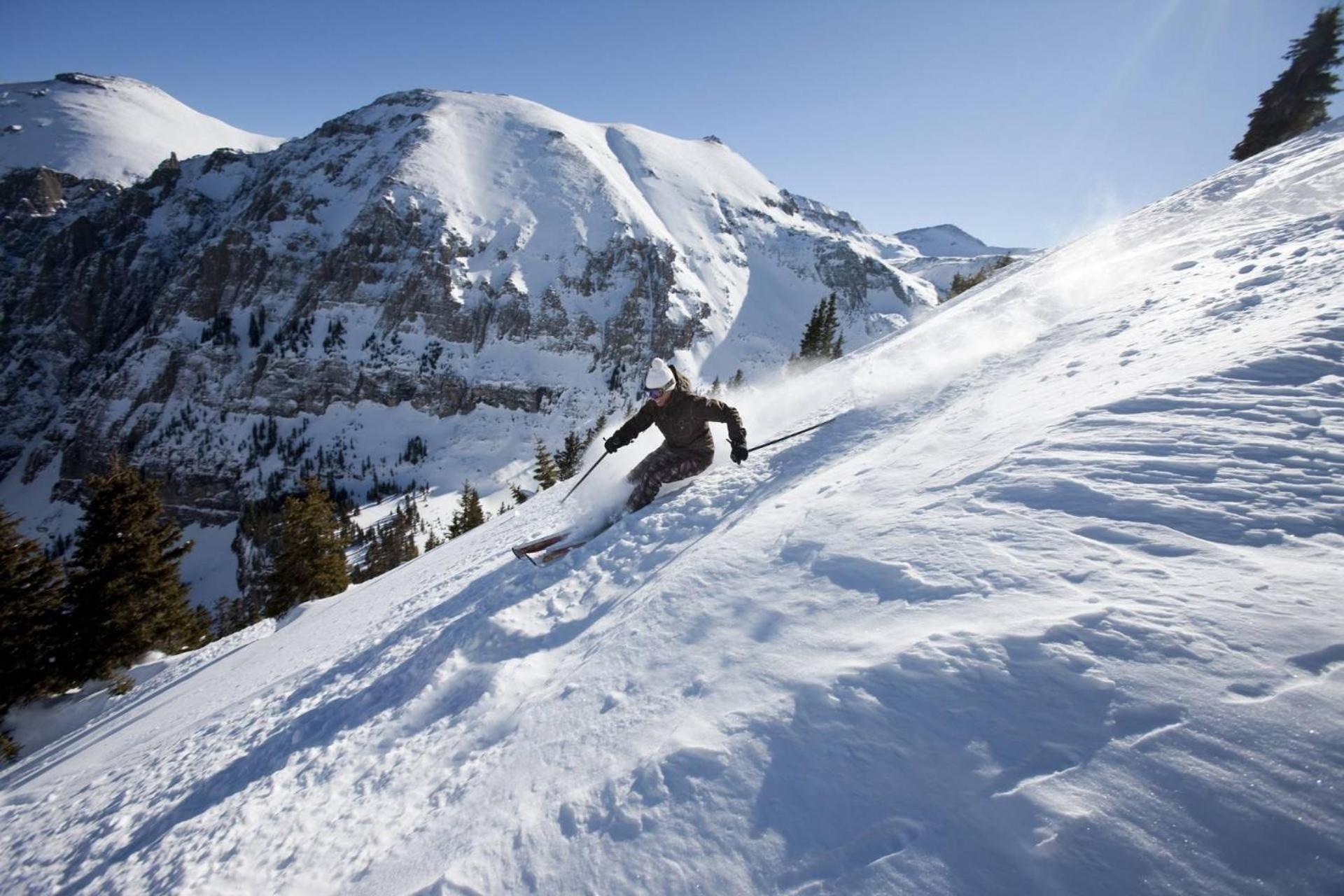 The Tucker Inn Telluride Exterior foto